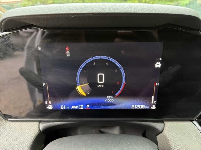 2024 Chevrolet Trailblazer AWD 4dr ACTIV