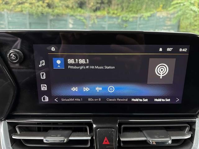 2024 Chevrolet Trailblazer AWD 4dr ACTIV