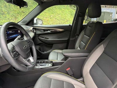 2024 Chevrolet Trailblazer AWD 4dr ACTIV