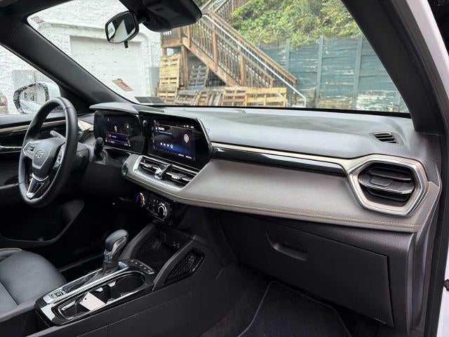 2024 Chevrolet Trailblazer AWD 4dr ACTIV