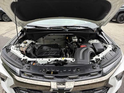 2024 Chevrolet Trailblazer AWD 4dr ACTIV