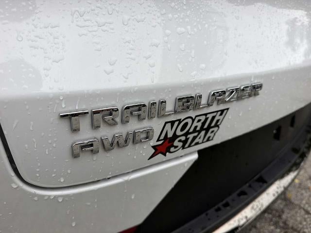 2024 Chevrolet Trailblazer AWD 4dr ACTIV