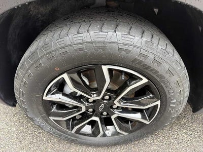2024 Chevrolet Trailblazer AWD 4dr ACTIV