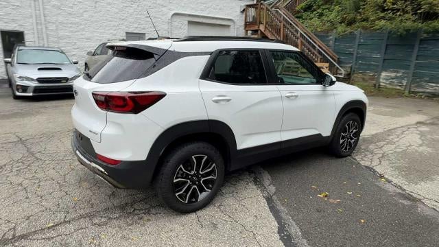 2024 Chevrolet Trailblazer AWD 4dr ACTIV