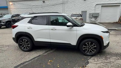 2024 Chevrolet Trailblazer AWD 4dr ACTIV