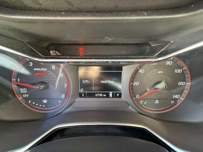 2023 Chevrolet Trailblazer FWD 4dr RS