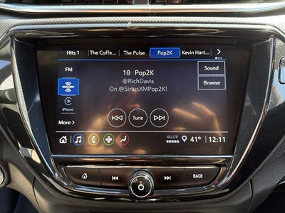 2023 Chevrolet Trailblazer FWD 4dr RS