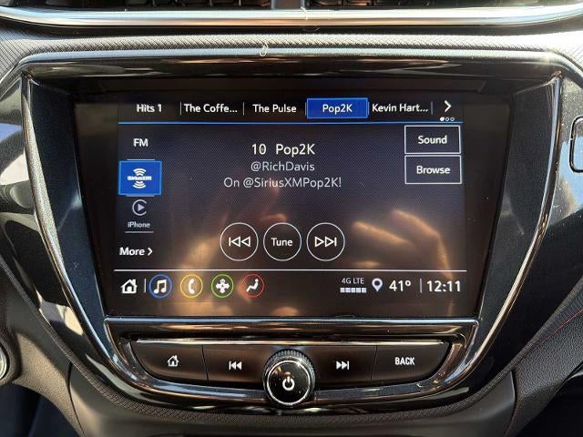 2023 Chevrolet Trailblazer FWD 4dr RS