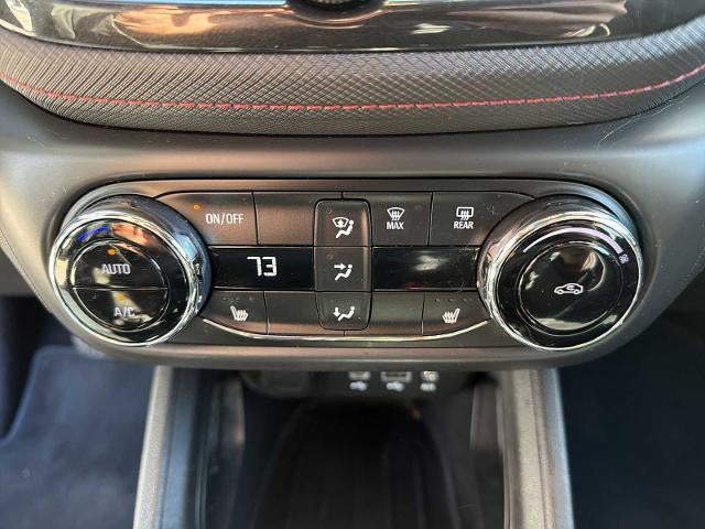 2023 Chevrolet Trailblazer FWD 4dr RS