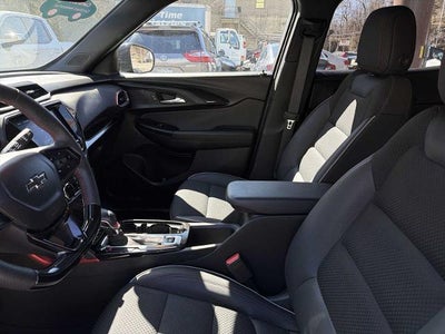 2023 Chevrolet Trailblazer FWD 4dr RS