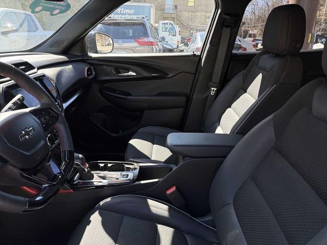 2023 Chevrolet Trailblazer FWD 4dr RS