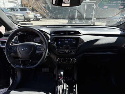 2023 Chevrolet Trailblazer FWD 4dr RS