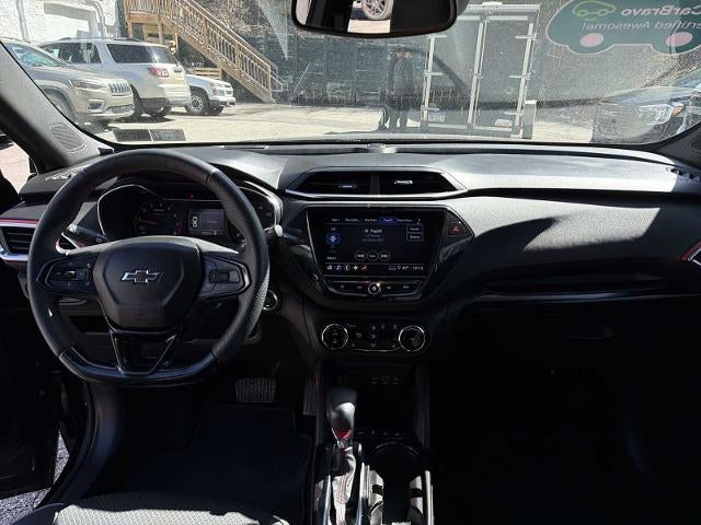 2023 Chevrolet Trailblazer FWD 4dr RS