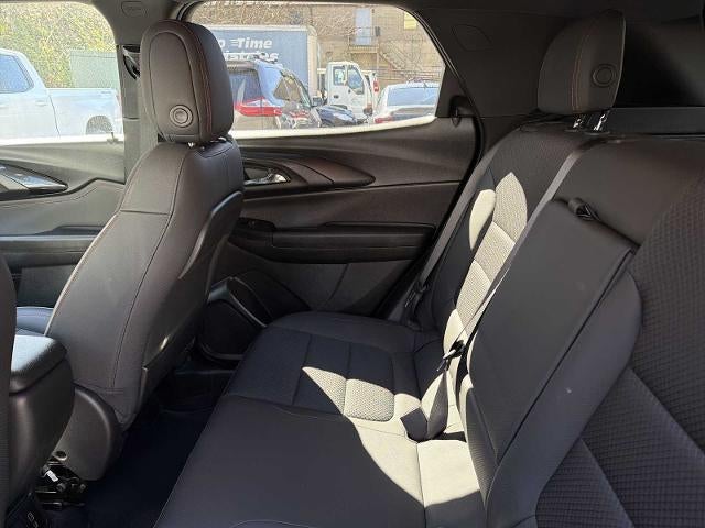 2023 Chevrolet Trailblazer FWD 4dr RS