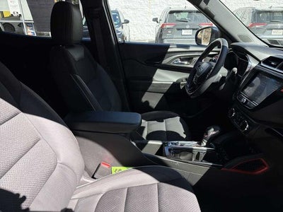2023 Chevrolet Trailblazer FWD 4dr RS