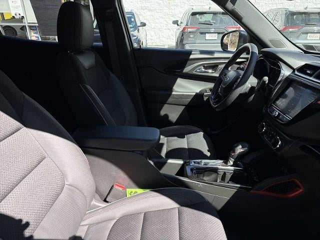 2023 Chevrolet Trailblazer FWD 4dr RS
