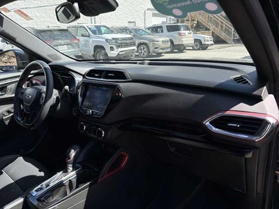 2023 Chevrolet Trailblazer FWD 4dr RS