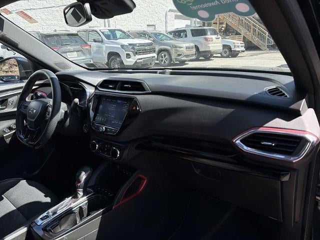 2023 Chevrolet Trailblazer FWD 4dr RS