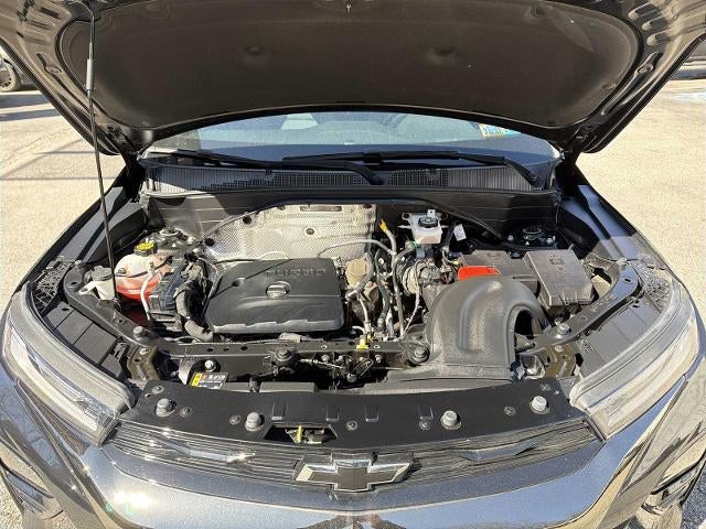 2023 Chevrolet Trailblazer FWD 4dr RS