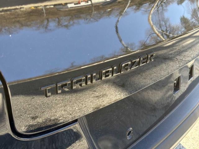 2023 Chevrolet Trailblazer FWD 4dr RS