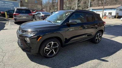 2023 Chevrolet Trailblazer FWD 4dr RS