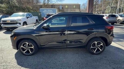 2023 Chevrolet Trailblazer FWD 4dr RS