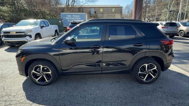 2023 Chevrolet Trailblazer FWD 4dr RS