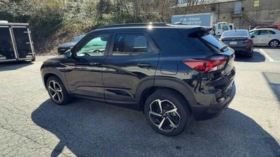 2023 Chevrolet Trailblazer FWD 4dr RS