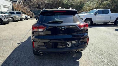 2023 Chevrolet Trailblazer FWD 4dr RS