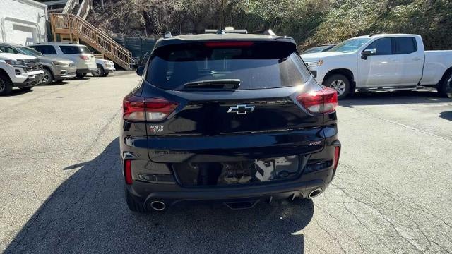 2023 Chevrolet Trailblazer FWD 4dr RS