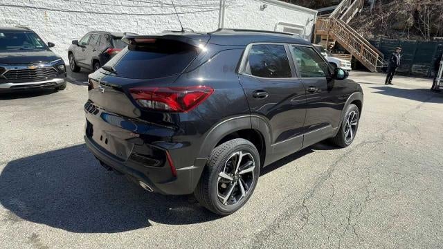 2023 Chevrolet Trailblazer FWD 4dr RS