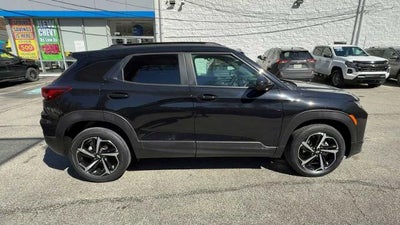 2023 Chevrolet Trailblazer FWD 4dr RS