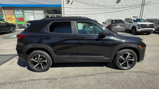 2023 Chevrolet Trailblazer FWD 4dr RS
