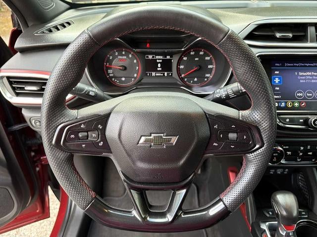 2023 Chevrolet Trailblazer AWD 4dr RS