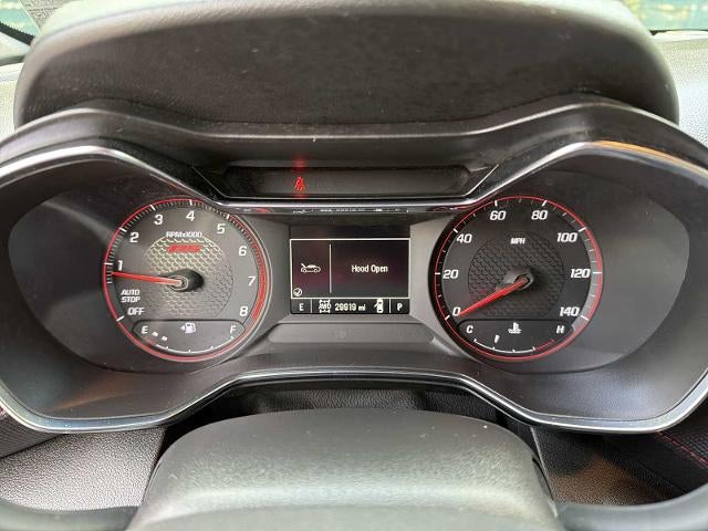 2023 Chevrolet Trailblazer AWD 4dr RS