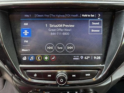 2023 Chevrolet Trailblazer AWD 4dr RS