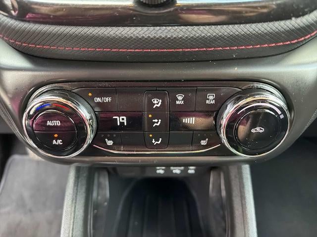 2023 Chevrolet Trailblazer AWD 4dr RS