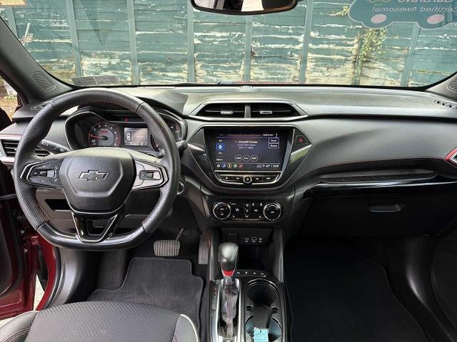 2023 Chevrolet Trailblazer AWD 4dr RS