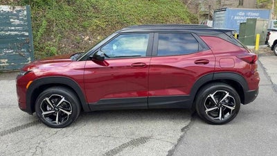 2023 Chevrolet Trailblazer AWD 4dr RS
