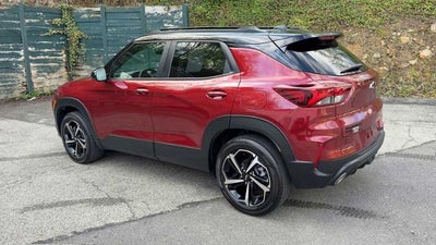 2023 Chevrolet Trailblazer AWD 4dr RS