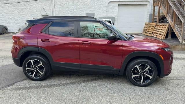 2023 Chevrolet Trailblazer AWD 4dr RS