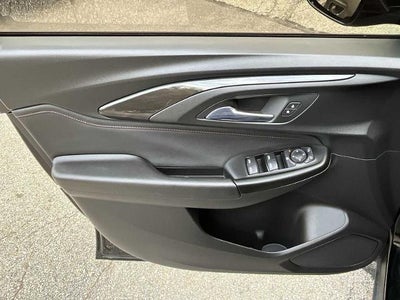 2021 Chevrolet Trailblazer AWD 4dr RS