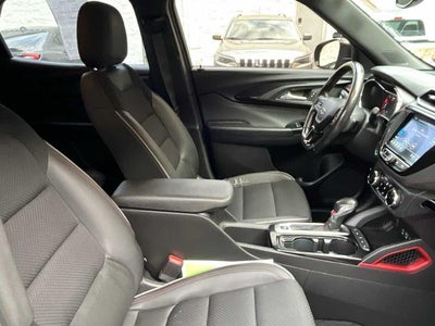 2021 Chevrolet Trailblazer AWD 4dr RS