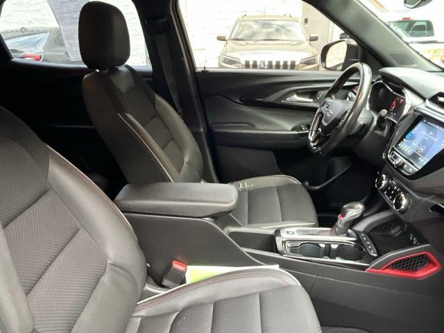 2021 Chevrolet Trailblazer AWD 4dr RS