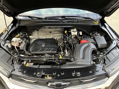 2021 Chevrolet Trailblazer AWD 4dr RS