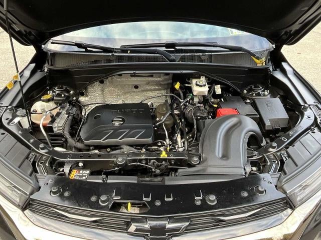 2021 Chevrolet Trailblazer AWD 4dr RS