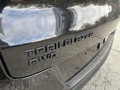 2021 Chevrolet Trailblazer AWD 4dr RS