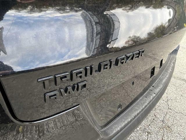 2021 Chevrolet Trailblazer AWD 4dr RS