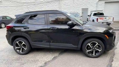 2021 Chevrolet Trailblazer AWD 4dr RS