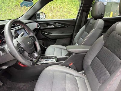 2023 Chevrolet Trailblazer AWD 4dr RS